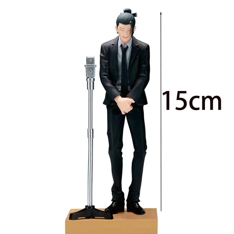 JUJUTSU KAISEN Geto Suguru 1/12 Scale Figure – Collector's High-Quality Model
