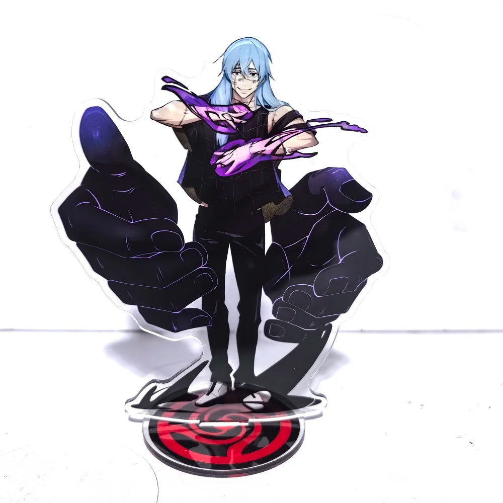 JUJUTSU KAISEN Acrylic Stand Figure – 15cm Desk Display