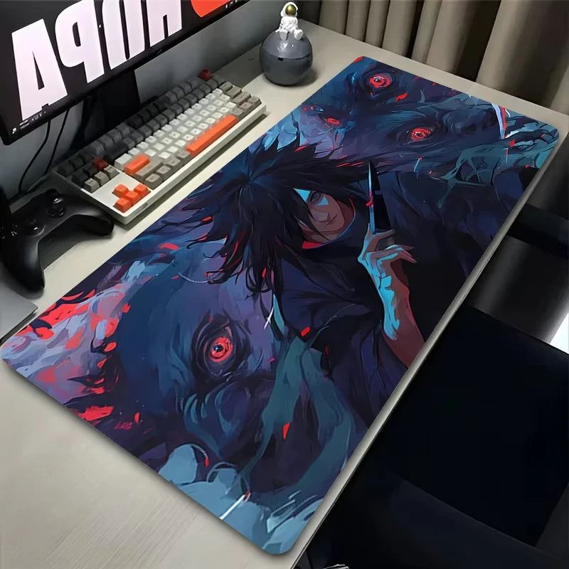Anime XXL Rubber Mouse Pad – Extended Gaming Desk Mat