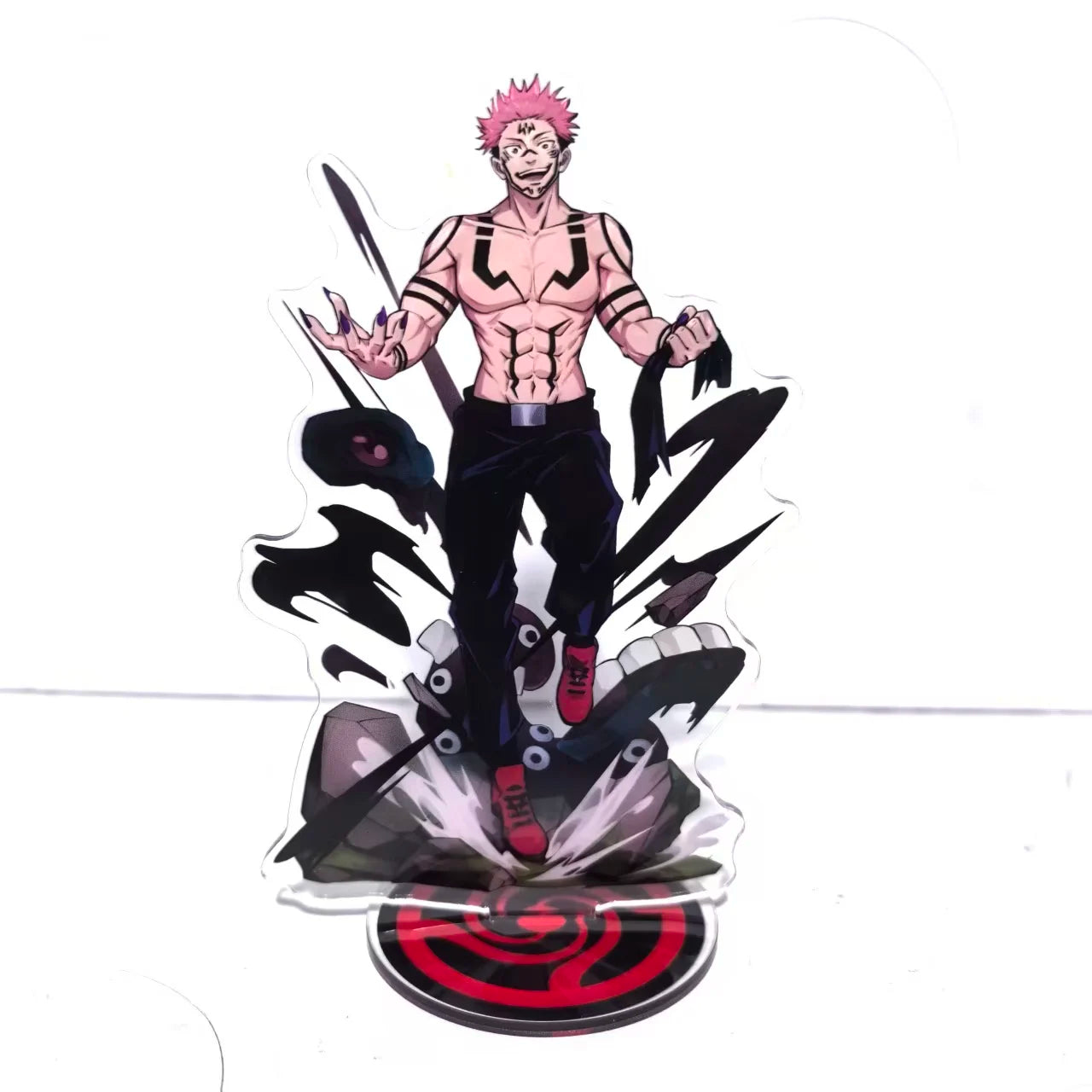 JUJUTSU KAISEN Acrylic Stand Figure – 15cm Desk Display
