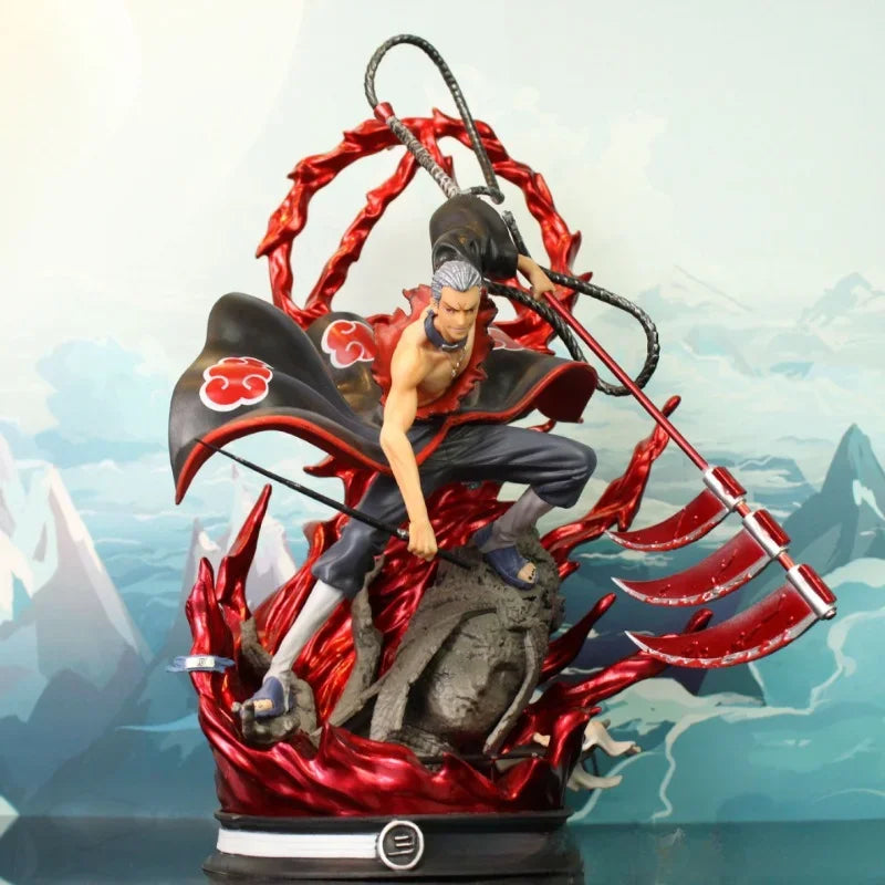 NARUTO Hidan 1/6 Scale Figure – Akatsuki Evil God Edition
