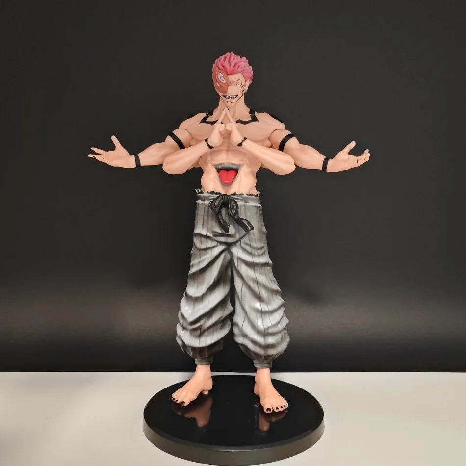 JUJUTSU KAISEN Itadori Yuji 21cm Figure – Premium PVC Model