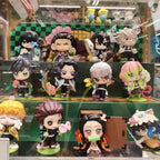 DEMON SLAYER Tanjiro Kamado Figure – Creative Blind Box Edition