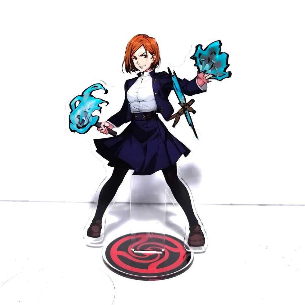 JUJUTSU KAISEN Acrylic Stand Figure – 15cm Desk Display