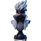 NARUTO Hand-Held Bust Figure – Naruto & Sasuke Collector Piece