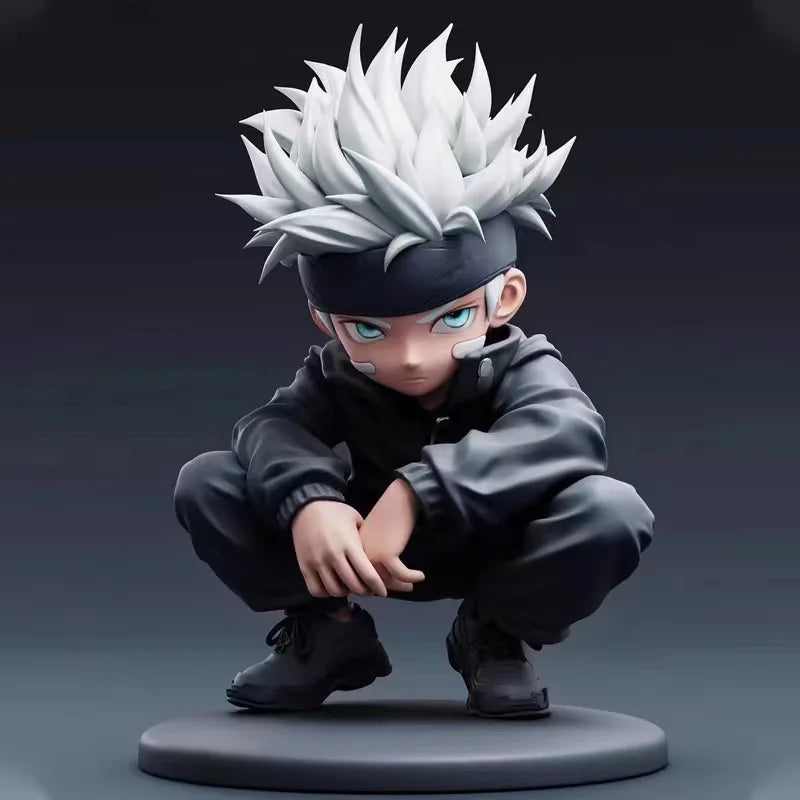 JUJUTSU KAISEN Satoru Gojo Action Figure – PVC Model Collection