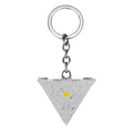 Yu-Gi-Oh! Yugi Muto Keychain – Big Size 3D Millennium Puzzle Pendant