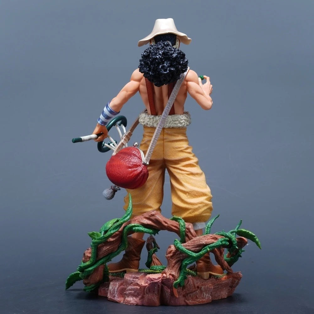 ONE PIECE Usopp PVC Statue – 1/6 Scale Action Figure