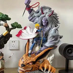 NARUTO Namikaze Minato PVC Figure – Yellow Flash Collector Edition