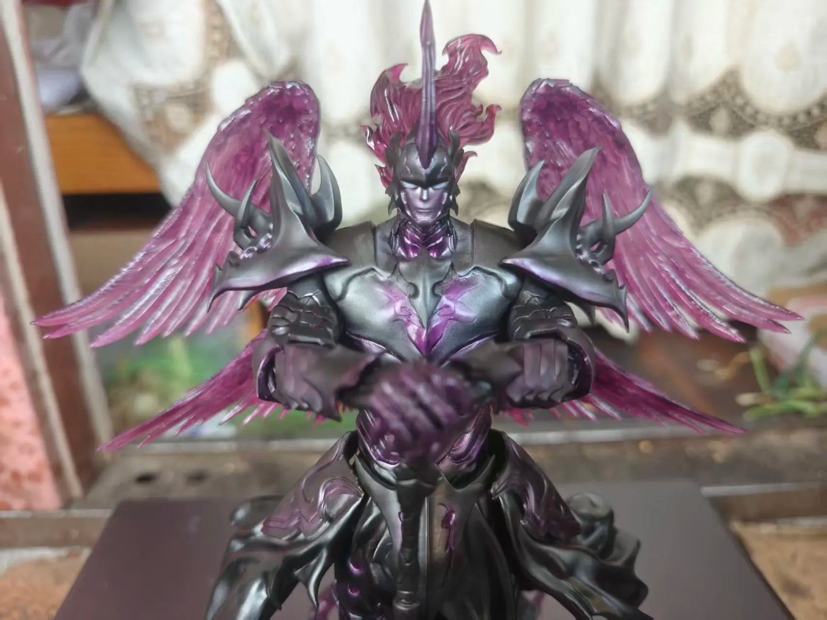 Berion Igris Bell Statue – 25cm Collector's Edition