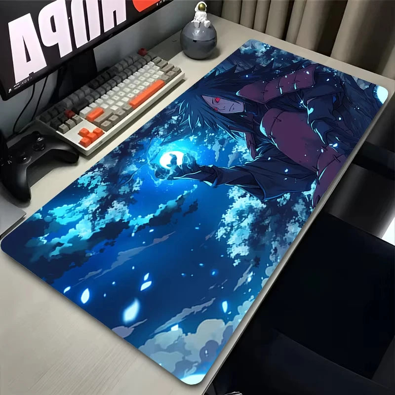 Anime XXL Rubber Mouse Pad – Extended Gaming Desk Mat