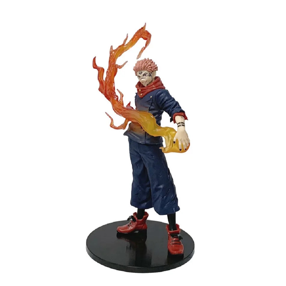 JUJUTSU KAISEN Itadori Yuji 21cm Figure – Premium PVC Model