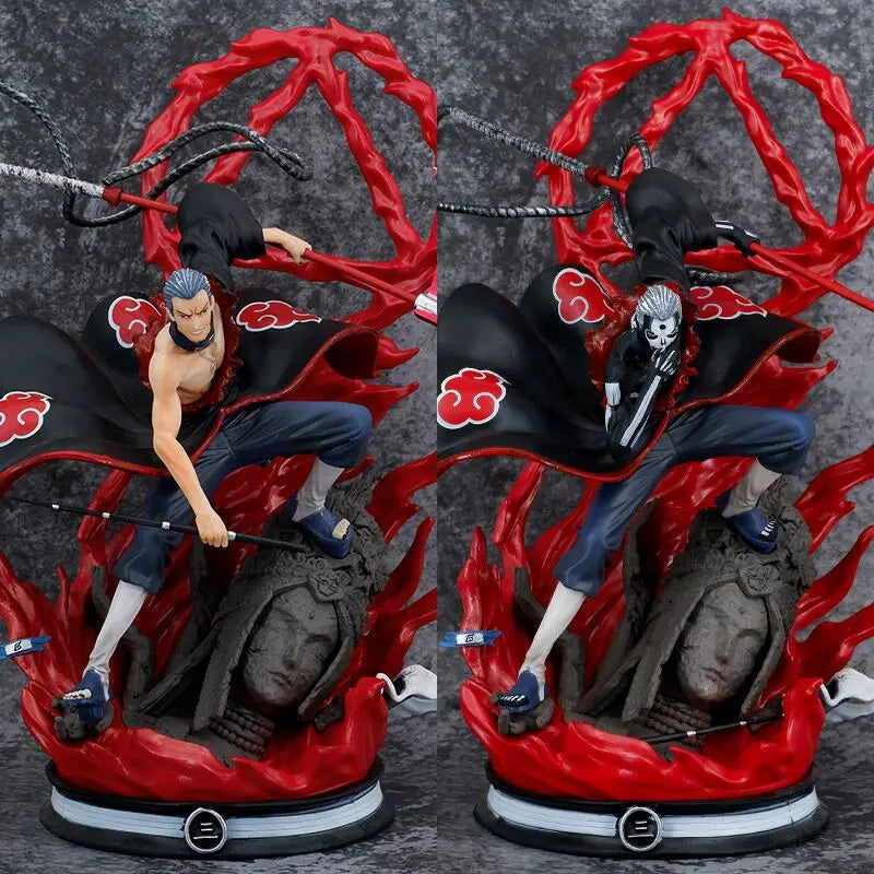 NARUTO Hidan 1/6 Scale Figure – Akatsuki Evil God Edition