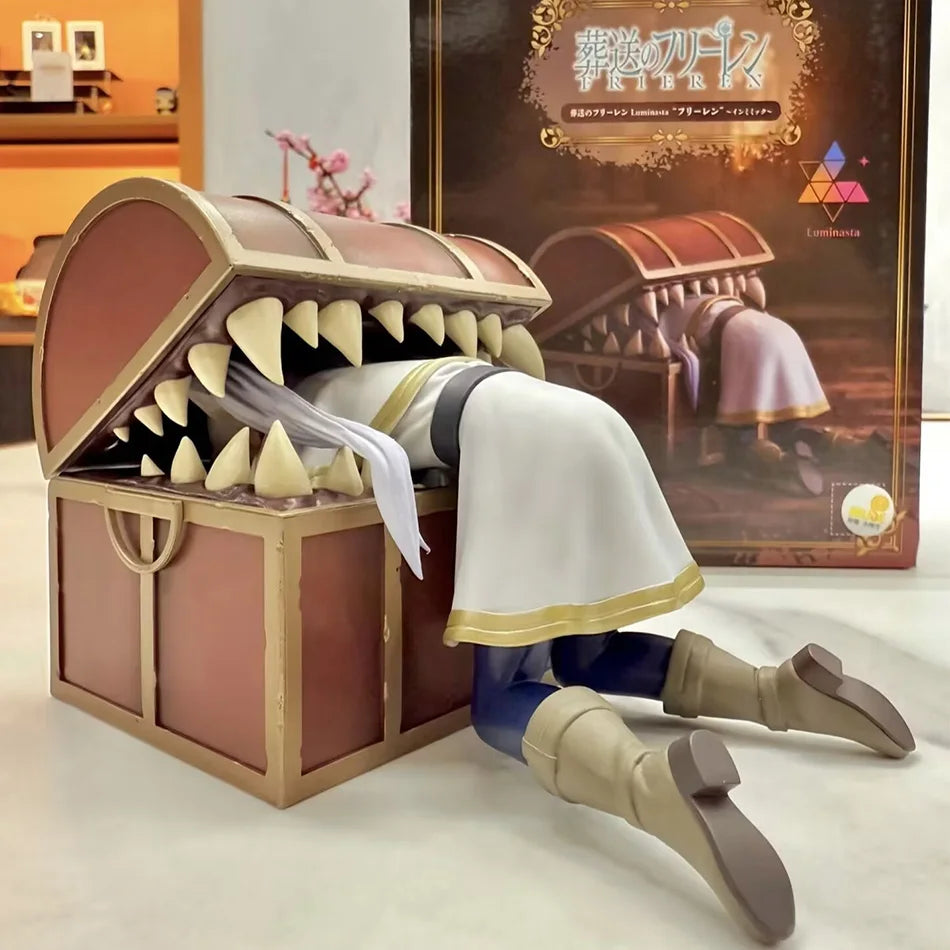 Luminasta Frieren 1/12 Scale Figure – Treasure Hunt Figure