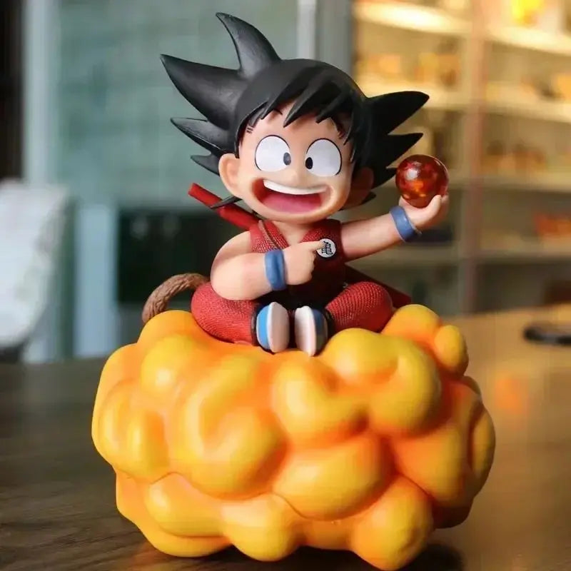 DRAGON BALL Z Son Goku Super Saiyan 4 PVC Figure – Collector Edition