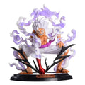 ONE PIECE Nika Luffy Gear 5 PVC Figure – Sun God Edition