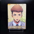 SOLO LEVELING Sung Jin-Woo Collectible Card – Genuine Korean Edition