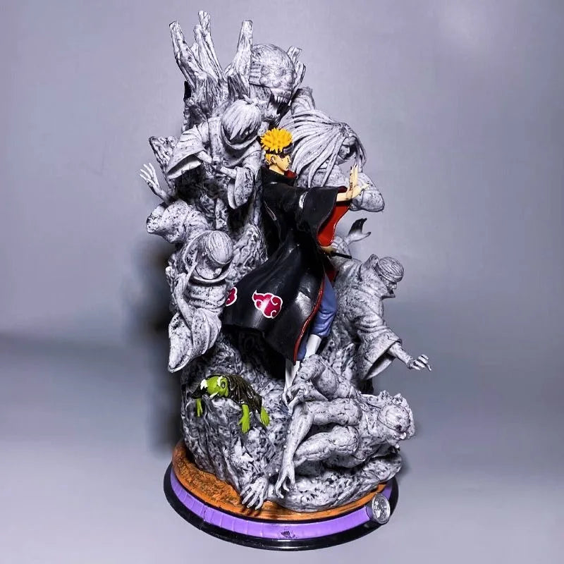 NARUTO Akatsuki Pain GK PVC Figure – Premium Collector Statue