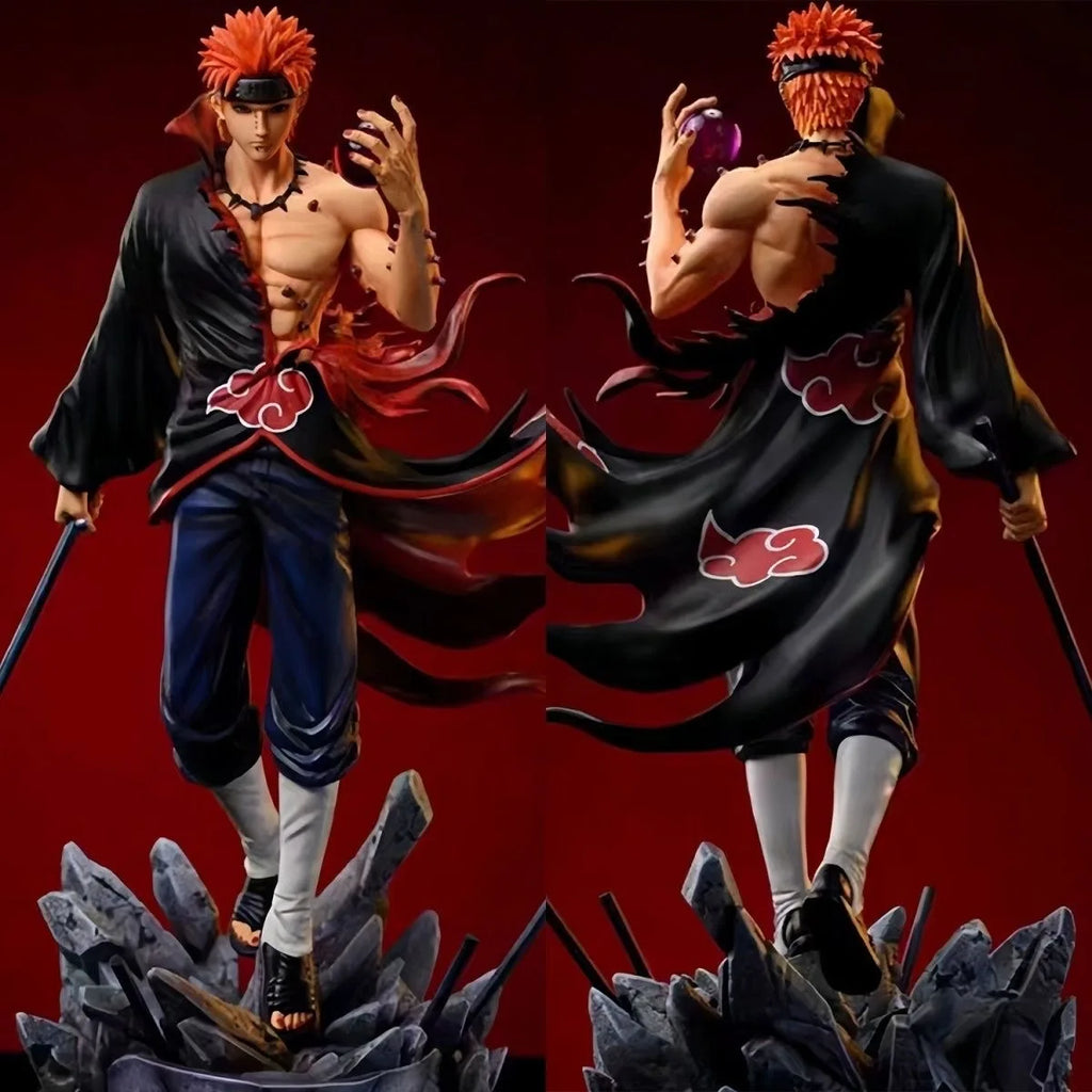 NARUTO Pain (Nagato) PVC Figure – 23cm Collector Edition