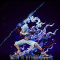 One Piece [Raiden] [Nica Lightning Luffy] – 1/12 Scale Action Figure