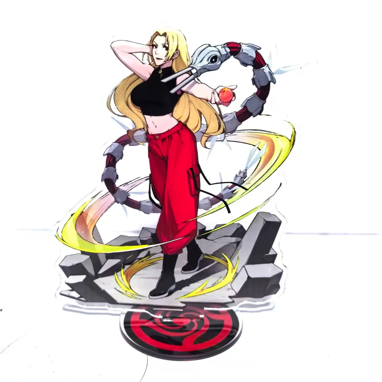 JUJUTSU KAISEN Acrylic Stand Figure – 15cm Desk Display