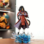 NARUTO Uchiha Madara Light Up Figure – Collector's Edition