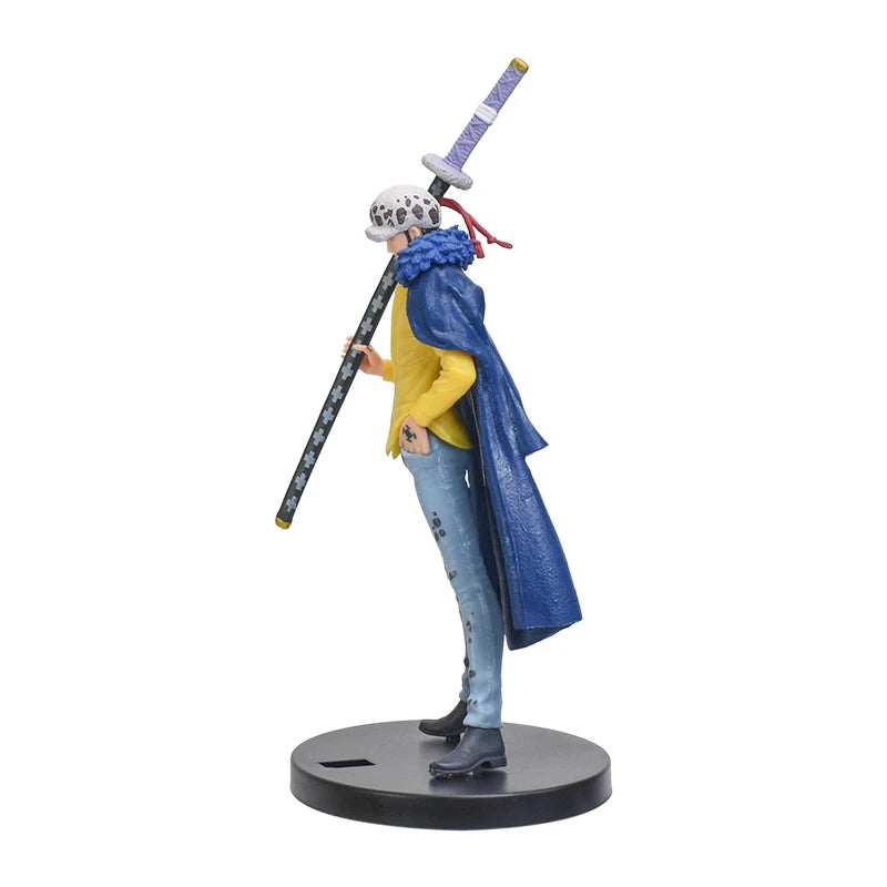 ONE PIECE Trafalgar Law DXF Figure – Wano Country Edition