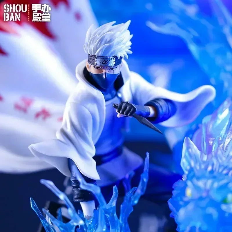 NARUTO Kakashi Hatake PVC Figure – 27cm Standing Pose