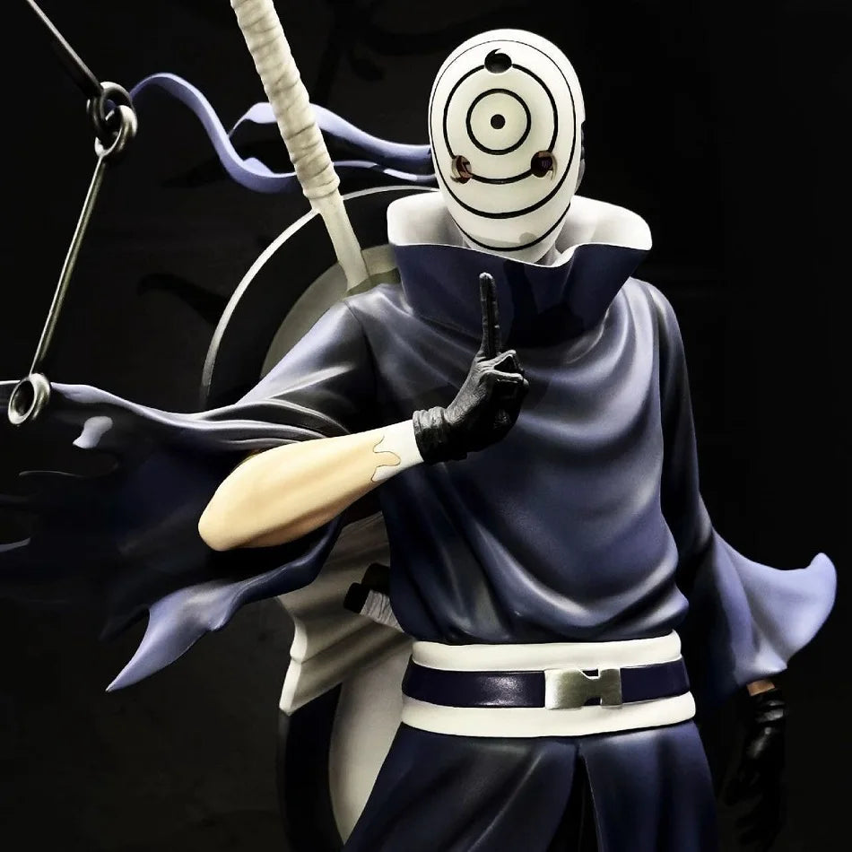 NARUTO Uchiha Obito PVC Figure – 22cm Collector Edition