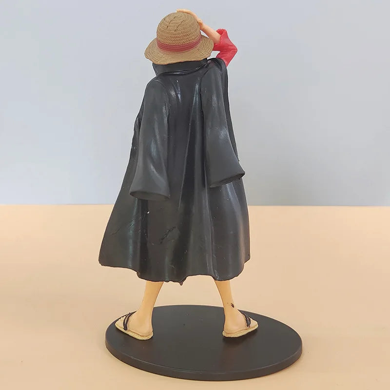 ONE PIECE Luffy Gear 5 Action Figure – Sun God Nika Edition