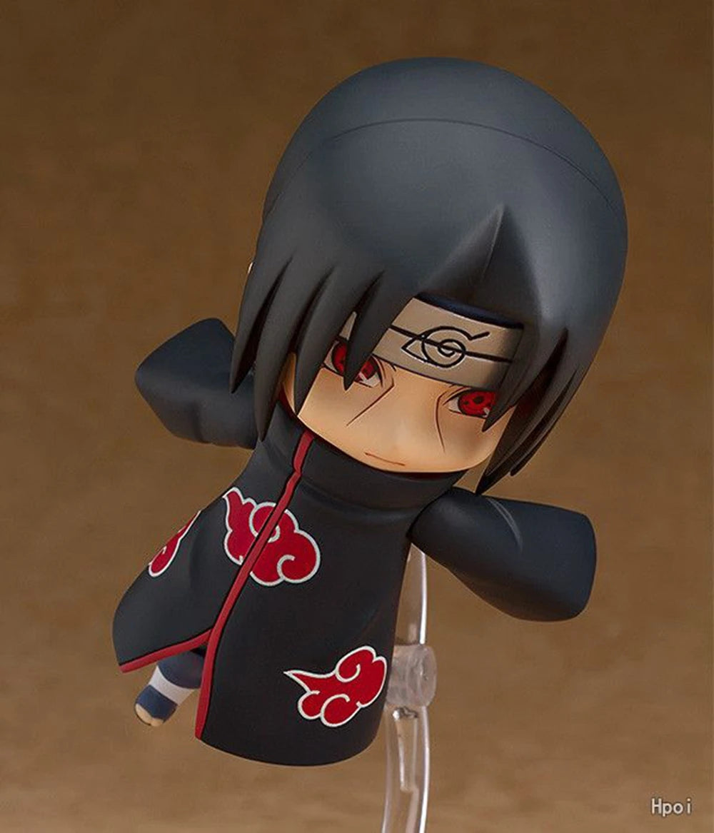 NARUTO Uchiha Itachi Vibration Stars Figure – 10cm Fighting Pose