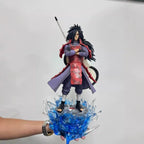 NARUTO Uchiha Madara Light Up Figure – Collector's Edition