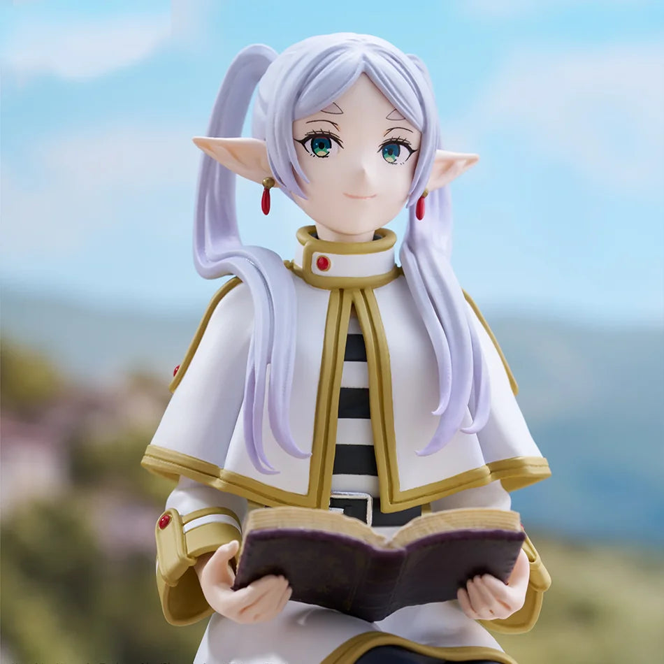 FRIEREN Beyond Journey's End Noodle Stopper Action Figure Collectible Model Toy – Premium Quality