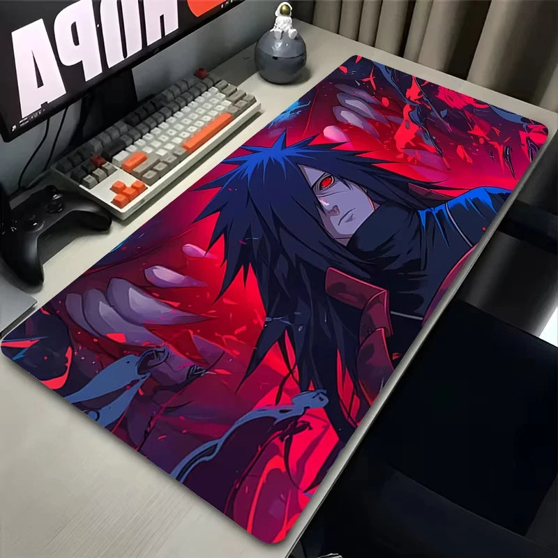 Anime XXL Rubber Mouse Pad – Extended Gaming Desk Mat
