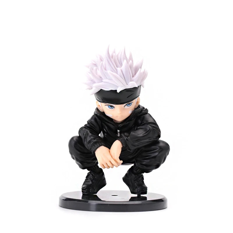 JUJUTSU KAISEN Satoru Gojo Action Figure – PVC Model Collection