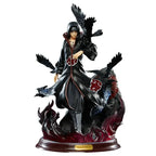 NARUTO Uchiha Itachi & Crow PVC Figure – 25cm Collector Edition