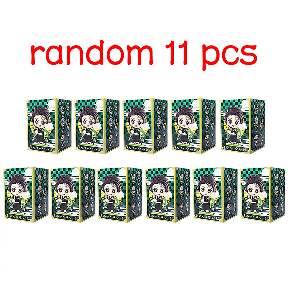 DEMON SLAYER Tanjiro Kamado Figure – Creative Blind Box Edition