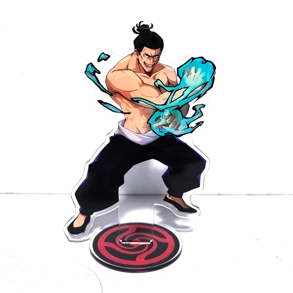 JUJUTSU KAISEN Acrylic Stand Figure – 15cm Desk Display