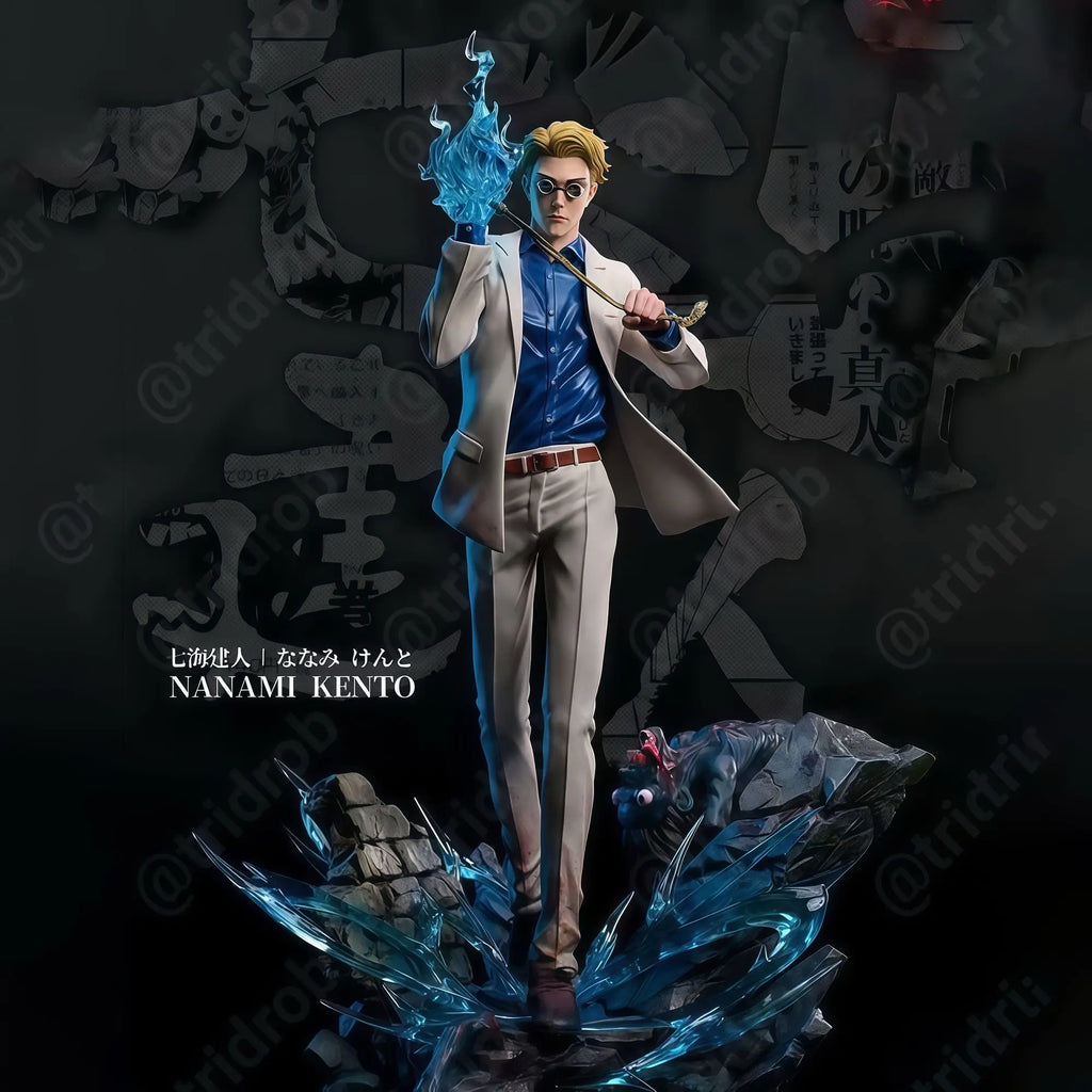 JUJUTSU KAISEN Mystery Character Figure Blind Box – Collectible Anime Gift