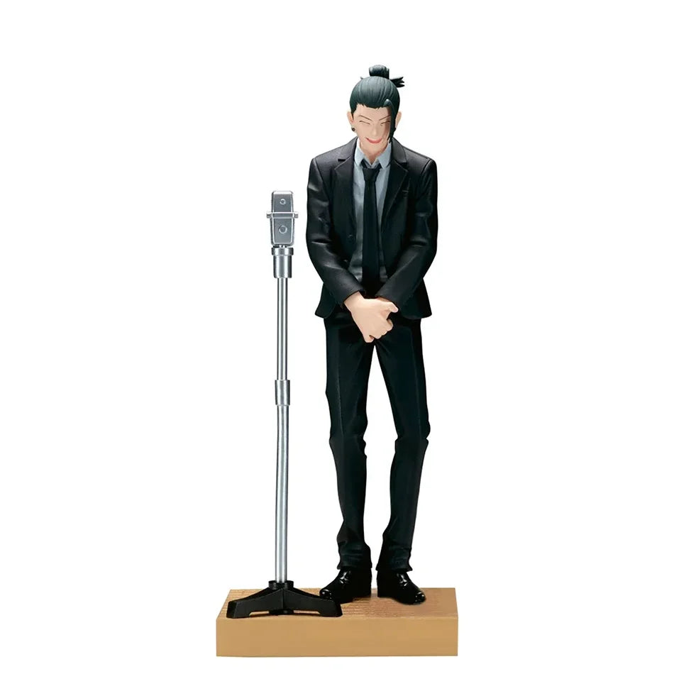 JUJUTSU KAISEN Geto Suguru 1/12 Scale Figure – Collector's High-Quality Model
