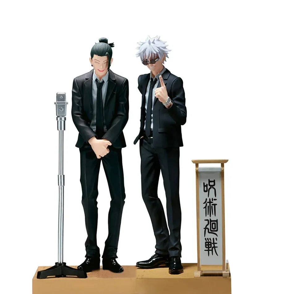 JUJUTSU KAISEN Geto Suguru 1/12 Scale Figure – Collector's High-Quality Model