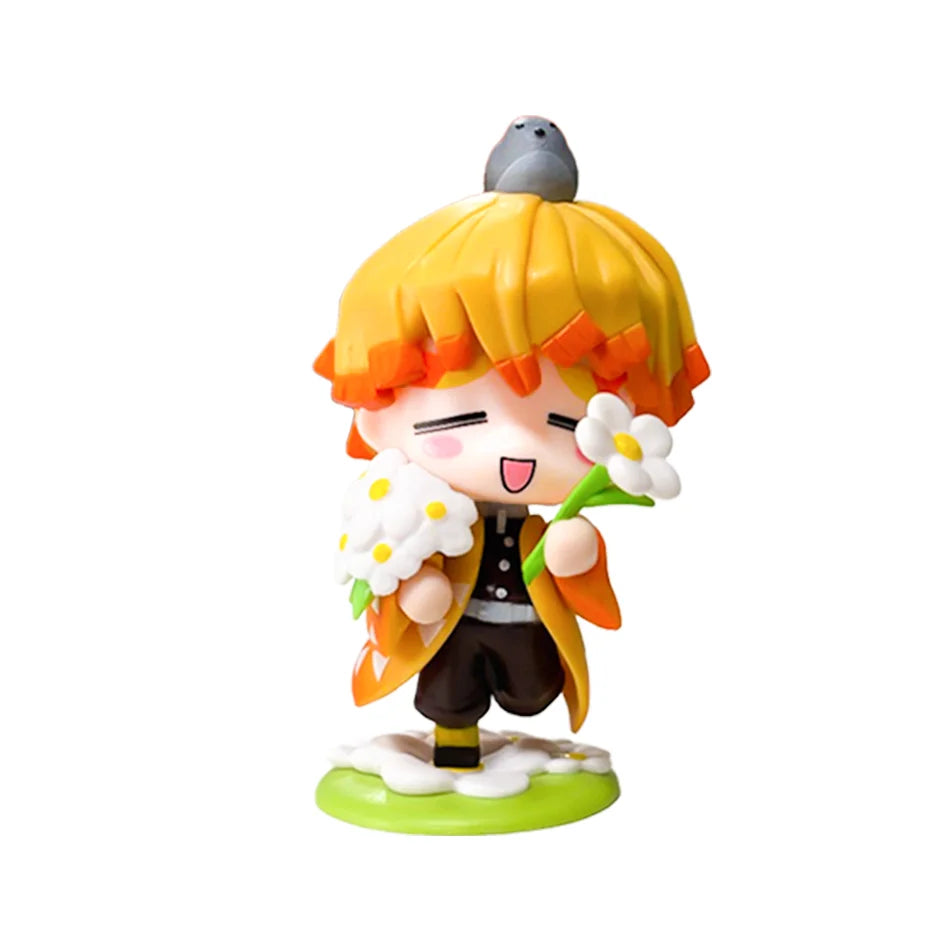 DEMON SLAYER Tanjiro Kamado Figure – Creative Blind Box Edition