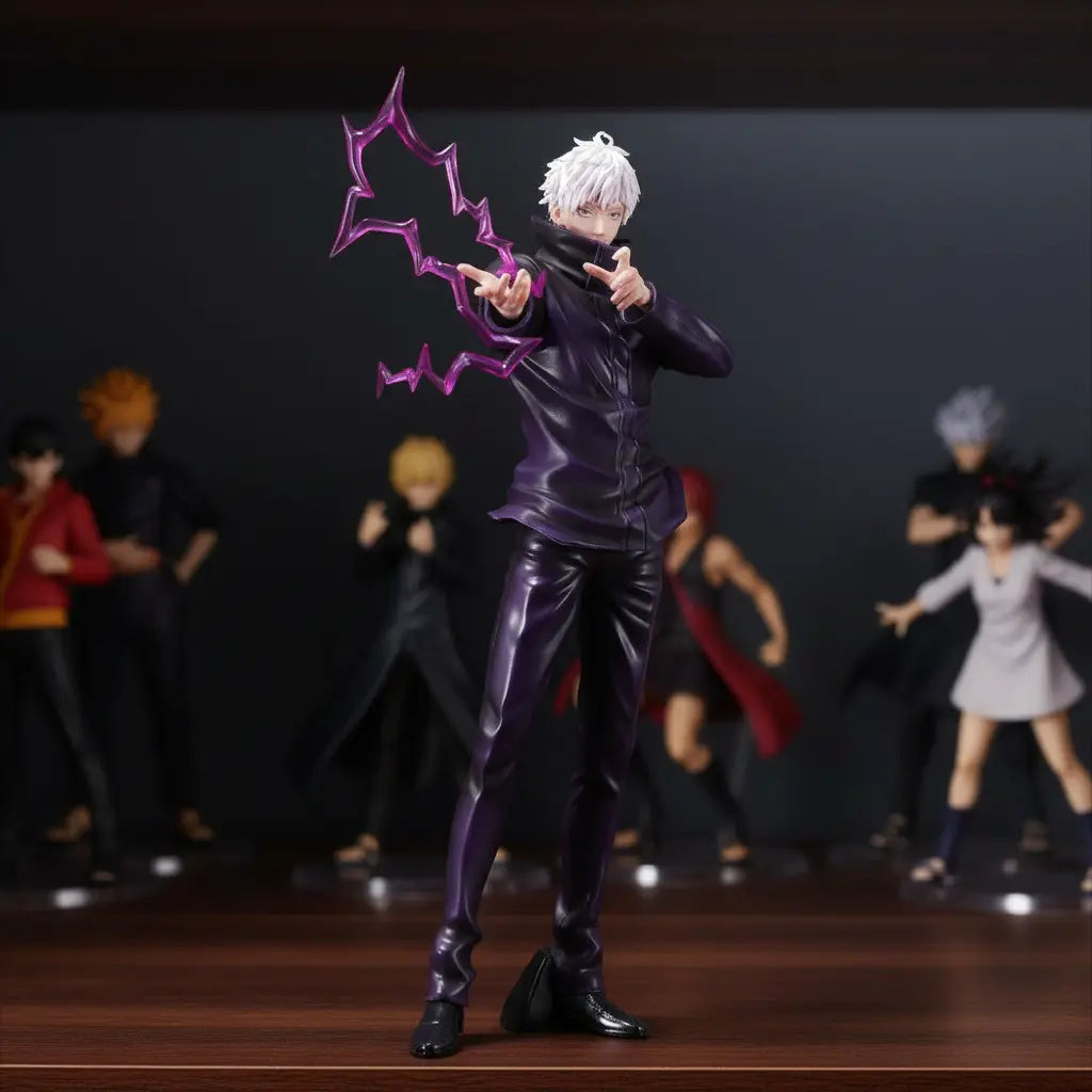 JUJUTSU KAISEN Gojo Satoru PVC Statue – 1/6 Scale Collectible