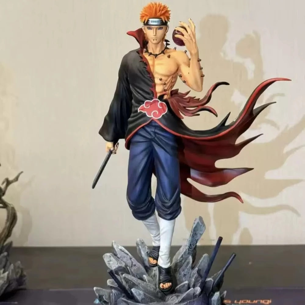 NARUTO Pain (Nagato) PVC Figure – 23cm Collector Edition