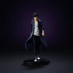SOLO LEVELING Sung Jin-Woo PVC Figure – 21cm Shadow Monarch Edition